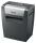 Rexel Momentum X308 Aktenvernichter Partikelschnitt-Zerkleinerung 70 dB Schwarz, Grau