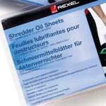 Rexel Ölblätter für Aktenvernichter (20)