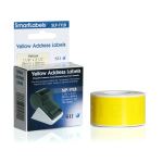 Seiko Instruments SLP-1YLB Gelb Selbstklebendes...