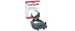 Lexmark 3070166 Farbband Schwarz