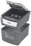 Rexel AutoFeed 45X Aktenvernichter Kreuzschreddern 55 dB Schwarz, Silber
