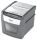Rexel AutoFeed 45X Aktenvernichter Kreuzschreddern 55 dB Schwarz, Silber