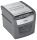 Rexel AutoFeed 45X Aktenvernichter Kreuzschreddern 55 dB Schwarz, Silber