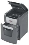 Rexel AutoFeed+ 90X Aktenvernichter Kreuzschreddern 55 dB Schwarz, Grau