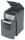 Rexel Optimum AutoFeed+ 130X Aktenvernichter Kreuzschreddern 55 dB 22 cm Schwarz, Silber