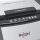 Rexel Optimum AutoFeed+ 130X Aktenvernichter Kreuzschreddern 55 dB 22 cm Schwarz, Silber
