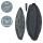 Leitz Active Sitzball 65cm Sitting ball Grau
