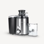Severin ES 3566 Zentrifugal-Entsafter 400 W Schwarz,...