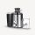 Severin ES 3566 Zentrifugal-Entsafter 400 W Schwarz, Edelstahl