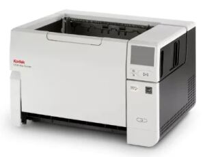 Kodak S3120 Max ADF-Scanner 600 x 600 DPI A3 Grau, Weiß