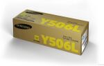 Samsung CLT-Y506L Gelb Original Tonerkartusche mit hoher...
