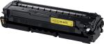 Samsung CLT-Y503L Gelb Original Tonerkartusche mit hoher...