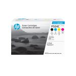 Samsung CLT-P504C 4er-Pack Cyan/Magenta/Gelb/Schwarz...