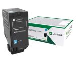Lexmark 73B20C0 Tonerkartusche 1 Stück(e) Original Cyan