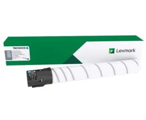 Lexmark 76C0HC0 Tonerkartusche 1 Stück(e) Original Cyan