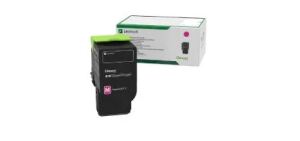 Lexmark 78C20M0 Tonerkartusche 1 Stück(e) Kompatibel Magenta