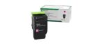 Lexmark 78C20M0 Tonerkartusche 1 Stück(e) Kompatibel...