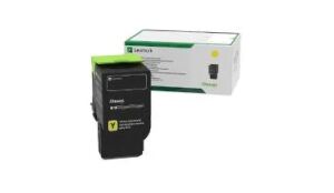Lexmark 78C20Y0 Tonerkartusche 1 Stück(e) Original Gelb