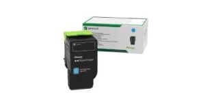 Lexmark 78C2UC0 Tonerkartusche 1 Stück(e) Original Cyan