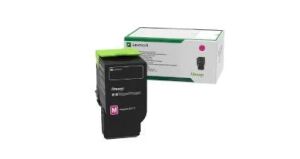 Lexmark 78C2UM0 Tonerkartusche 1 Stück(e) Original Magenta