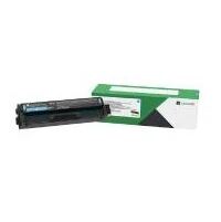 Lexmark C342XC0 Tonerkartusche Original Cyan