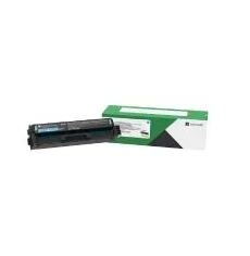 Lexmark C332HC0 Tonerkartusche 1 Stück(e) Cyan