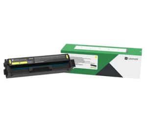 Lexmark 20N2XY0 Tonerkartusche 1 Stück(e) Original Gelb