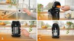 Bosch TAS112E Kaffeemaschine Vollautomatisch Pad-Kaffeemaschine 0,7 l