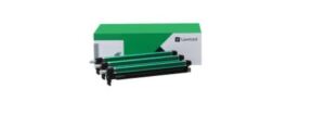 Lexmark 73D0Q00 Drucker-/Scanner-Ersatzteil & Zubehör Fotoleiter-Set 3 Stück(e)