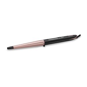 BaByliss Conical Wand Lockenstab Warm Schwarz, Pink 2,5 m