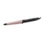 BaByliss Conical Wand Lockenstab Warm Schwarz, Pink 2,5 m