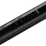 BaByliss Conical Wand Lockenstab Warm Schwarz, Pink 2,5 m