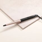 BaByliss Conical Wand Lockenstab Warm Schwarz, Pink 2,5 m