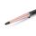 BaByliss Conical Wand Lockenstab Warm Schwarz, Pink 2,5 m