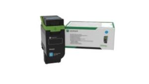 Lexmark 75M20C0 Tonerkartusche 1 Stück(e) Original Cyan