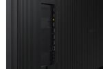 Samsung QM43C Digital Signage Flachbildschirm 109,2 cm (43") LCD WLAN 500 cd/m² 4K Ultra HD Schwarz Eingebauter Prozessor Tizen 7.0 24/7