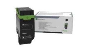 Lexmark 75M0H10 Tonerkartusche 1 Stück(e) Original Schwarz