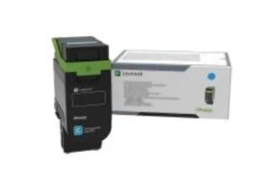 Lexmark 75M0H20 Tonerkartusche 1 Stück(e) Original Cyan