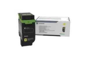 Lexmark 75M0H40 Tonerkartusche 1 Stück(e) Original Gelb