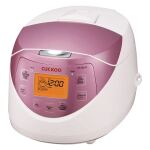 Cuckoo CR-0631F Reiskocher 1,08 l 580 W Pink