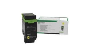 Lexmark 77L2HY0 Tonerkartusche 1 Stück(e) Kompatibel Gelb
