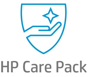 HP 4 Jahre Reaktion am nächsten Arbeitstag vor Ort kleines Display Hardware-Support