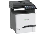 Lexmark CX735adse Laser A4 1200 x 1200 DPI 50 Seiten pro Minute