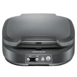 Rommelsbacher ST 1800 Sandwich-Toaster 1800 W Schwarz