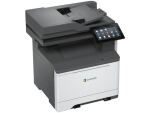 Lexmark CX635adwe Laser A4 1200 x 1200 DPI 40 Seiten pro Minute WLAN