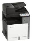 Lexmark CX833se Laser A4 1200 x 1200 DPI 55 Seiten pro Minute WLAN