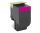 Lexmark 702HM Tonerkartusche 1 Stück(e) Original Magenta