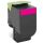 Lexmark 80C2SME Tonerkartusche 1 Stück(e) Original Magenta