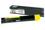 Lexmark C950X2YG Tonerkartusche 1 Stück(e) Original...
