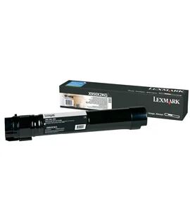 Lexmark X950X2KG Tonerkartusche 1 Stück(e) Original Schwarz
